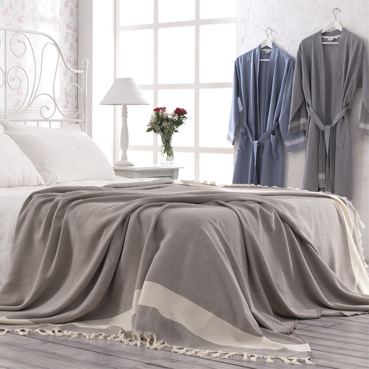 Symple Stuff Accent Blanket/Throw & Reviews Wayfair.co.uk